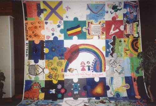 Photo of Quilt Block