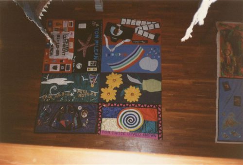 Photo of Quilt Block